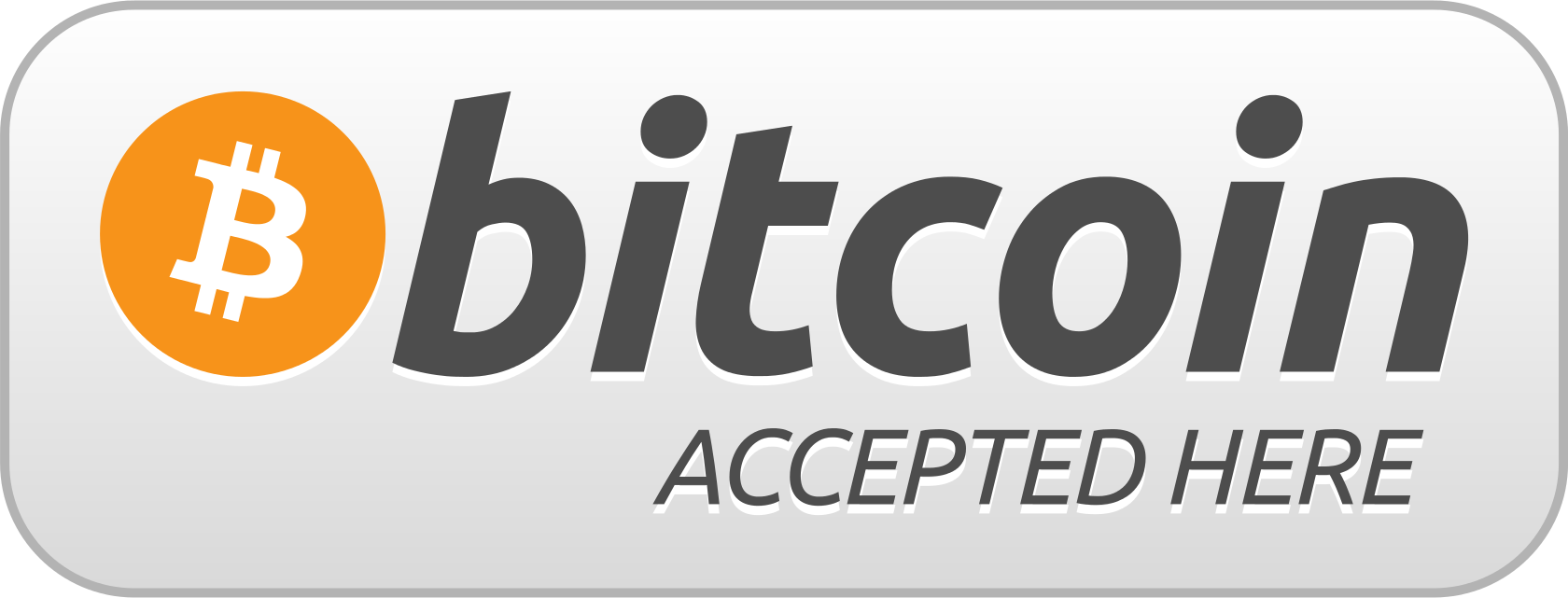 BitCoin Now Accepted